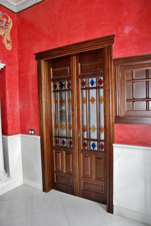 דירות Fuente de Cantos El Zaguan De La Plata מראה חיצוני תמונה