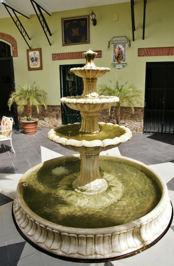דירות Fuente de Cantos El Zaguan De La Plata מראה חיצוני תמונה
