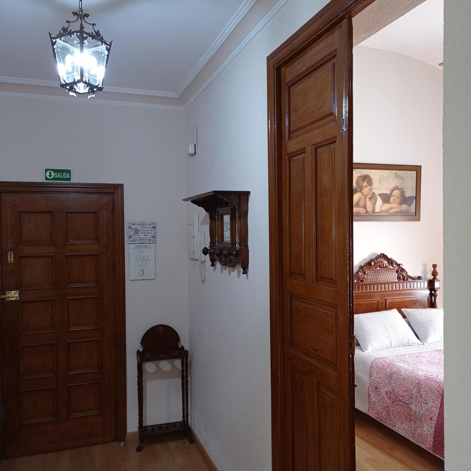 דירות Fuente de Cantos El Zaguan De La Plata חדר תמונה