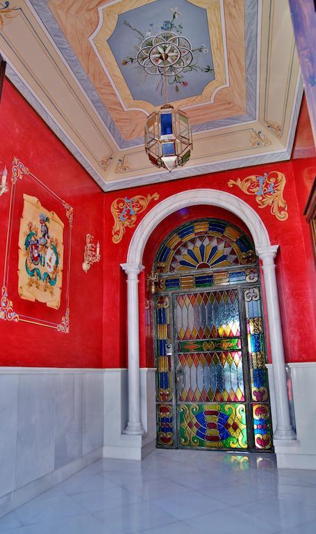 דירות Fuente de Cantos El Zaguan De La Plata מראה חיצוני תמונה
