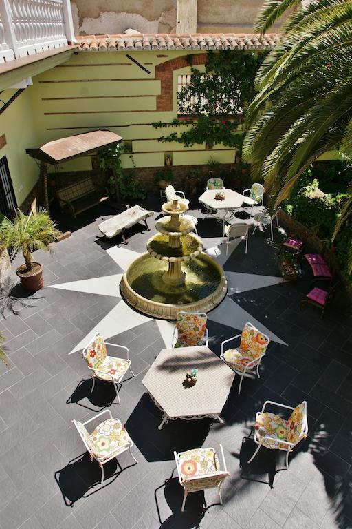 דירות Fuente de Cantos El Zaguan De La Plata מראה חיצוני תמונה